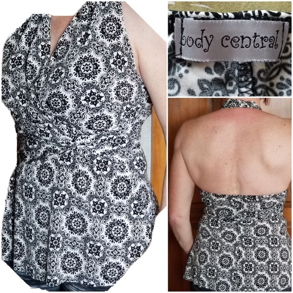 Holter top - Picture 1 of 4
